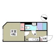 Kensington Houseの間取り画像