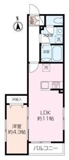 仮称Altira池袋本町の間取り画像