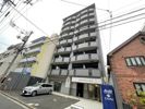 NAKASHIMA BLDGの外観