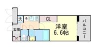 Airport Front ASDの間取り画像