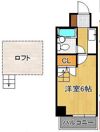 ロイヤルシャトー黒崎の間取り画像