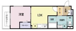 サンバレー柏里の間取り画像