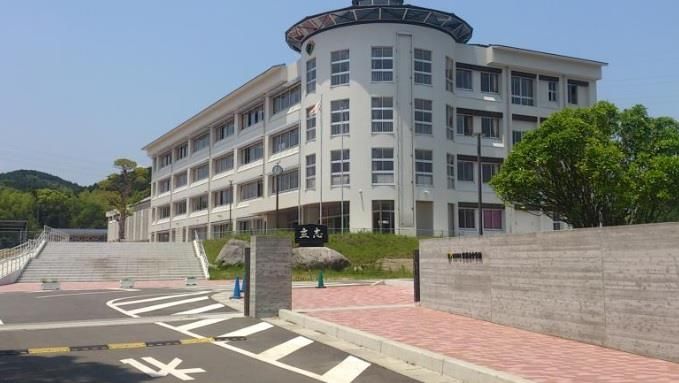 宮若東中学校(2500m)