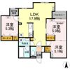 MOCRAFT中葛西の間取り画像