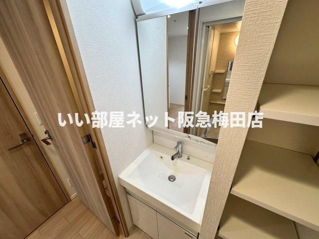 洗面