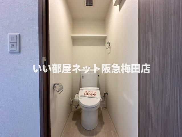 トイレ
