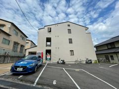 井口クイーンズコートの外観画像