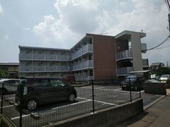 レオパレス代官町の外観画像