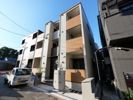 レフジアコート平野の外観