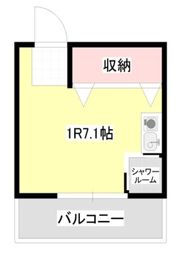 ユートピア大村の間取り画像