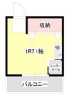 ユートピア大村の間取り画像