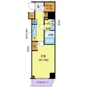 クレヴィスタ西巣鴨の間取り画像