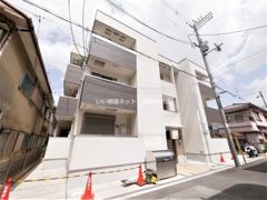 フジパレス東三国Ⅲ番館の外観画像