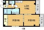 プレステージ中宮の間取り画像