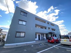 ハイム・シュテット21の外観画像