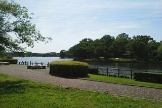 その他「門池公園まで750m」