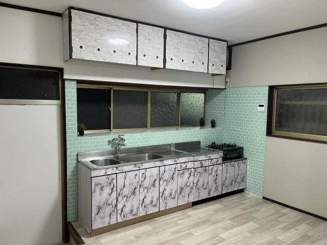 キッチン