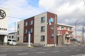 RASAWAVEの外観画像