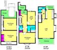 和泉4丁目戸建の間取り画像