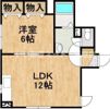 CSAマンションの間取り画像