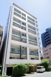 アクアアンビシャス八丁堀の外観画像