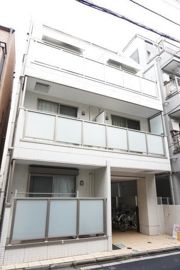 キバサンフラットの外観画像