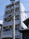 KUBOI曙ビルの外観