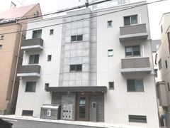 ウィステリア渋谷の外観画像