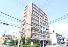 グランステディ深江橋の外観画像