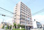 グランステディ深江橋の外観