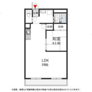 高井田ランプハウスの間取り画像