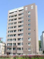 REGZE白金高輪の外観画像