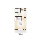 ハピネス銀杏町の間取り画像