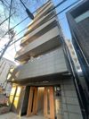 スカイコートヌーベル中村橋の外観