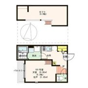 メゾン ティエドゥールの間取り画像