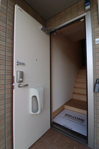 玄関