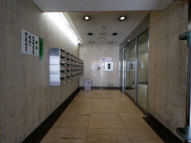 ロビー