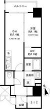 (仮称)千種区仲田2丁目マンション計画の間取り画像