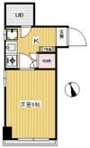 FORWEST段原（フォーウエスト段原）の間取り画像