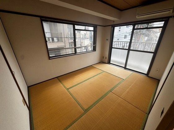 ベッドルーム