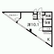 ビルド・ケアIVの間取り画像