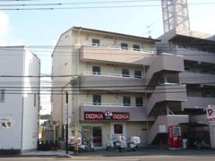 アブロード京町の外観画像