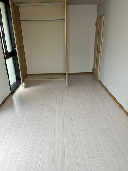 ベッドルーム