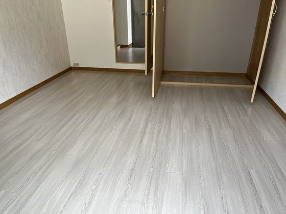 ベッドルーム