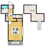 ルーセントの間取り画像