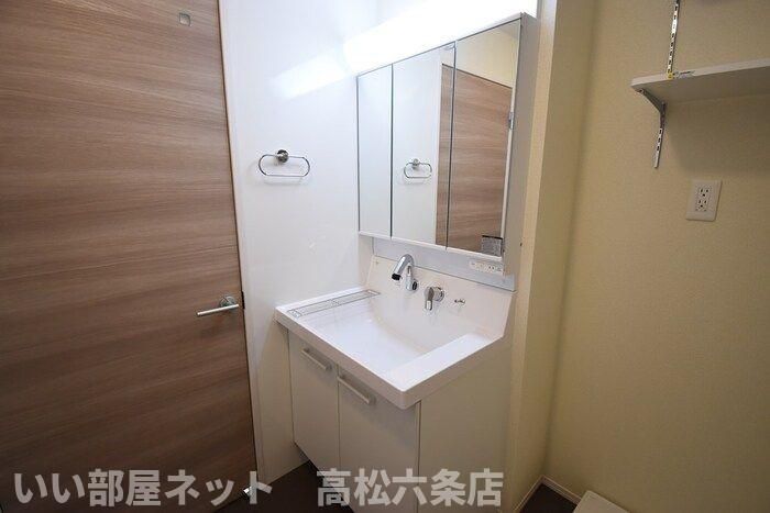 洗面