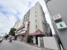 曽根ハイツの外観