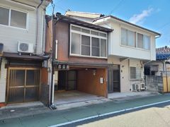 安来町K貸家の外観画像