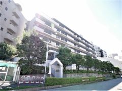 カルムイン緑地公園の外観画像