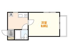 第3宮本ビルの間取り画像